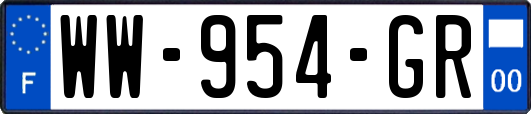 WW-954-GR
