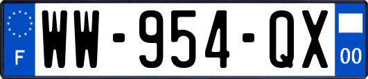WW-954-QX