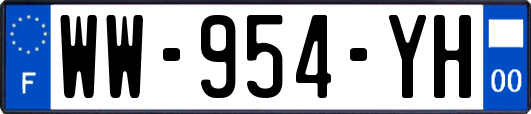 WW-954-YH