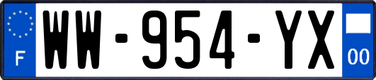 WW-954-YX