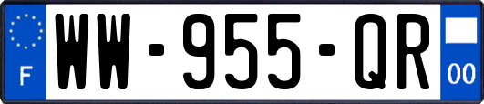 WW-955-QR