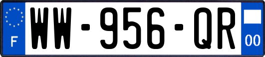 WW-956-QR