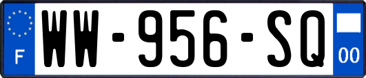 WW-956-SQ