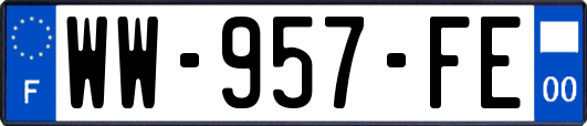 WW-957-FE