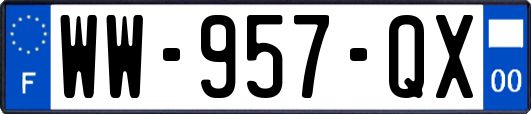 WW-957-QX