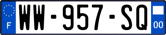 WW-957-SQ