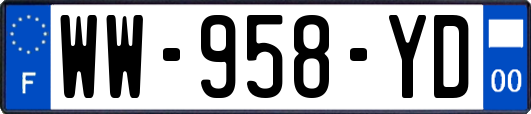 WW-958-YD