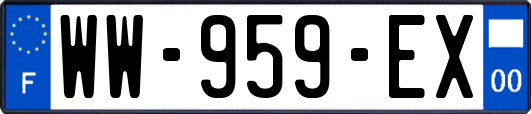 WW-959-EX