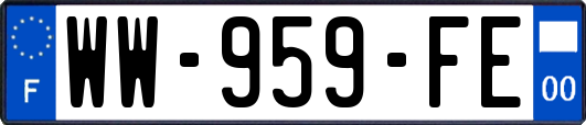 WW-959-FE
