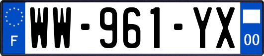 WW-961-YX