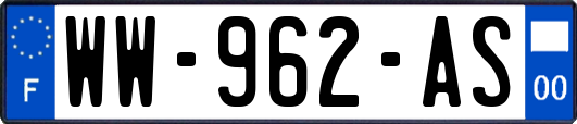 WW-962-AS