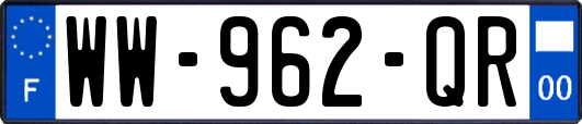WW-962-QR
