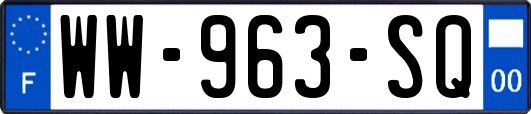 WW-963-SQ