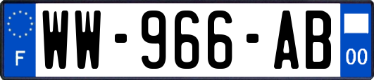 WW-966-AB