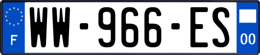 WW-966-ES