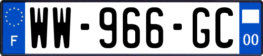 WW-966-GC
