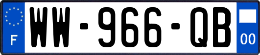WW-966-QB