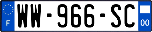 WW-966-SC