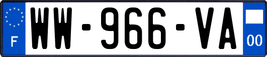 WW-966-VA