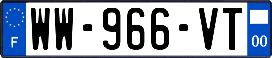 WW-966-VT