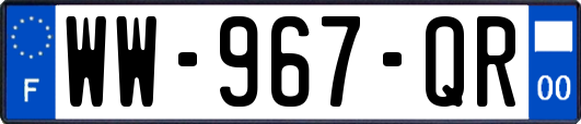WW-967-QR