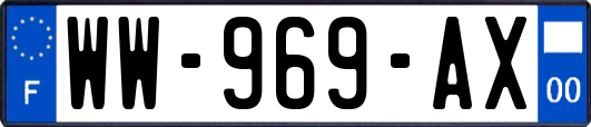 WW-969-AX