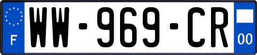 WW-969-CR