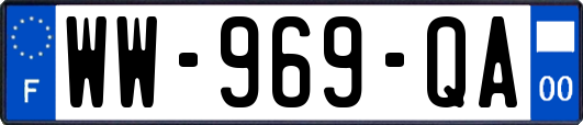 WW-969-QA
