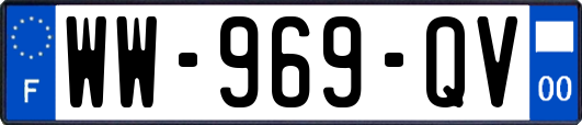 WW-969-QV