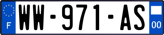 WW-971-AS