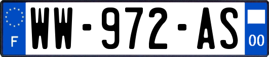 WW-972-AS