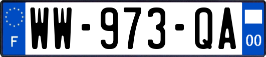 WW-973-QA