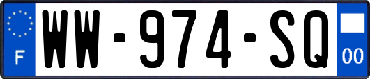 WW-974-SQ