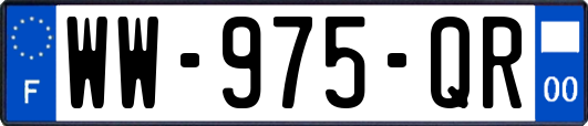 WW-975-QR