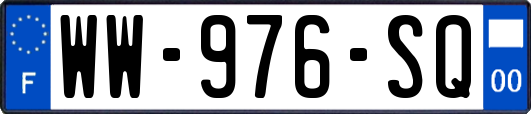 WW-976-SQ