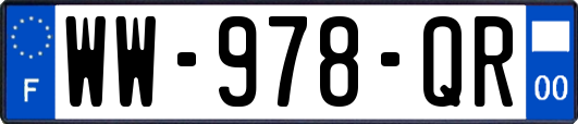 WW-978-QR