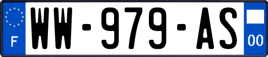 WW-979-AS