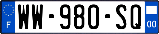 WW-980-SQ