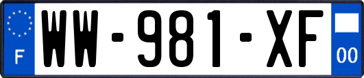 WW-981-XF