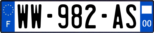 WW-982-AS
