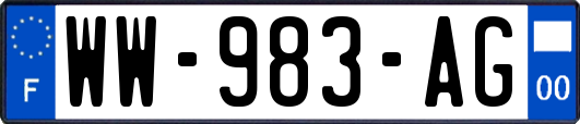 WW-983-AG