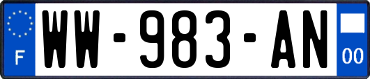 WW-983-AN