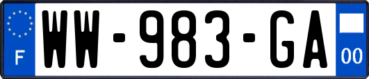 WW-983-GA