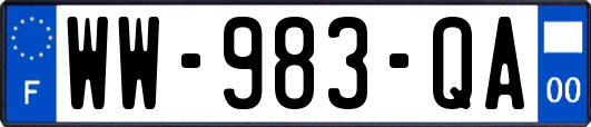 WW-983-QA