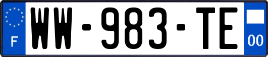 WW-983-TE