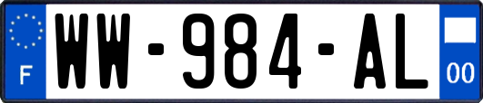 WW-984-AL