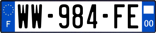 WW-984-FE