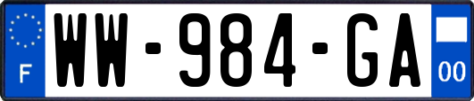 WW-984-GA