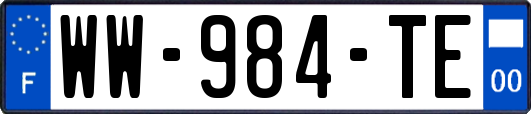 WW-984-TE
