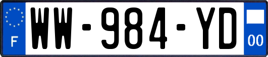 WW-984-YD